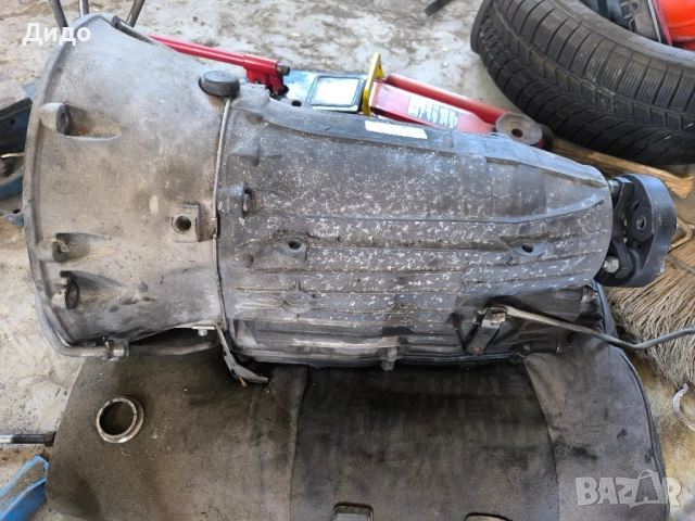 скоростна кутия 7g tronic Mercedes CL500 2004г., снимка 2 - Части - 51463003