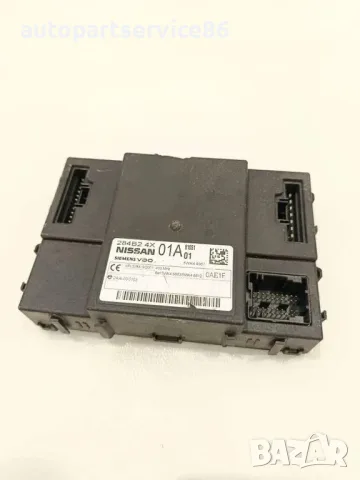 Модул за управление на комфорта на каросерията 284B24X01A за Nissan Pathfinder 2.5 DCI 2009