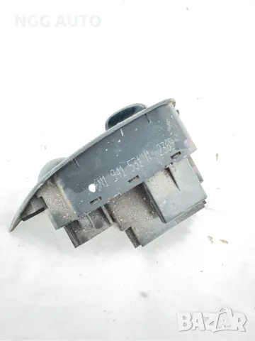 Ключ управление светлини за Поло, Volkswagen Polo, 1994-1999, № 6N1 941 531 M, 6N1941531M, снимка 3 - Части - 47918263