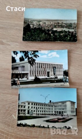 Стари снимки-изгледи на гр Силистра от 70-80те год, снимка 3 - Колекции - 40011759