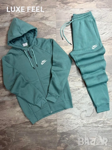 Nike 🔹Ватирани🔹Топ Модели , снимка 5 - Спортни дрехи, екипи - 53684736