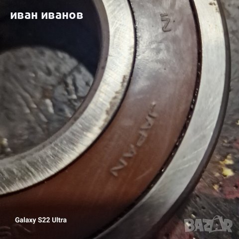 Лагер 6313 японски, снимка 2 - Резервни части за машини - 44227135