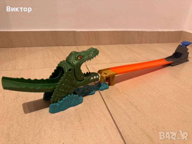 Писти Hot Wheels, снимка 5 - Коли, камиони, мотори, писти - 52657098