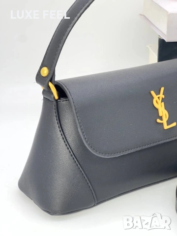 Yves Saint Laurent 💎 Дамски Чанти , снимка 13 - Чанти - 53471831