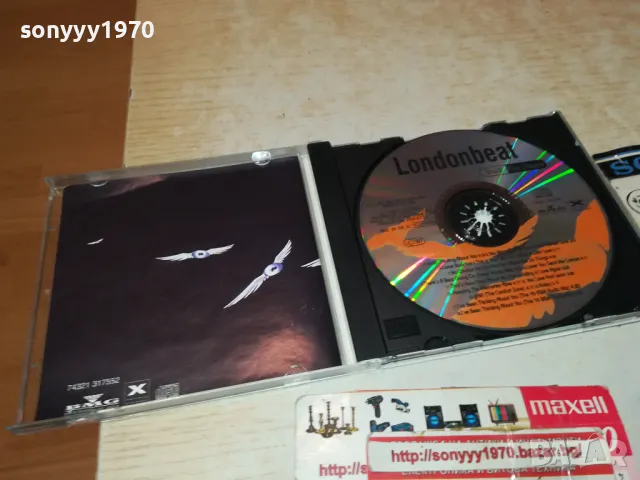 LONDONBEAT CD 0312240820, снимка 4 - CD дискове - 48203275