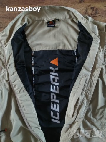 icepeak - страхотен мъжки елек 56/ХЛ, снимка 2 - Други - 39565332