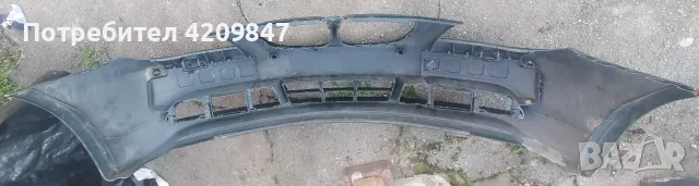 Предна броня за БМВ Е60 / BMW E60 (2003-2007), снимка 9 - Части - 55835438