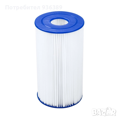 БАСЕЙН 610X366X122СМ Bestway, снимка 5 - Басейни и аксесоари - 51700611