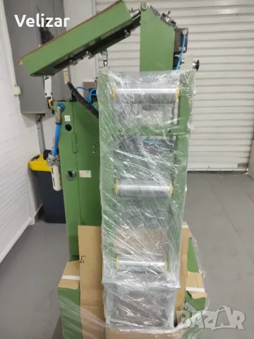 Автоматична винтонавивна машина Urban Германия, снимка 7 - Други машини и части - 49845130