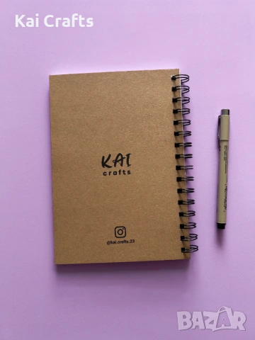 Bullet Journal - Тефтери с листи на точки, снимка 4 - Ученически пособия, канцеларски материали - 53697232