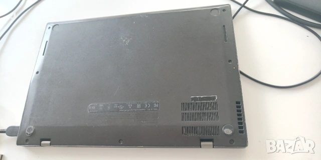 Laptop notebook лаптоп Lenovo carbon x1, снимка 3 - Лаптопи за работа - 53258658