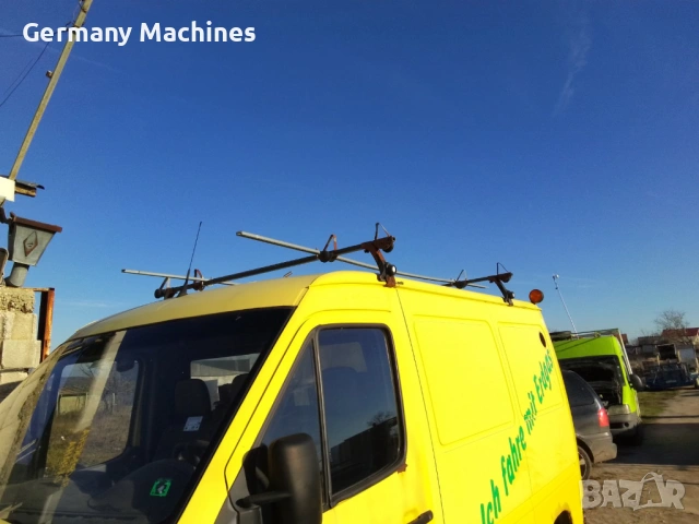 ЧАСТИ Мерцедес СПРИНТЕР 2000-2006г. Mercedes Benz Sprinter, дизел 2200куб, 95kW, 129kс.. , снимка 10 - Части - 40540195