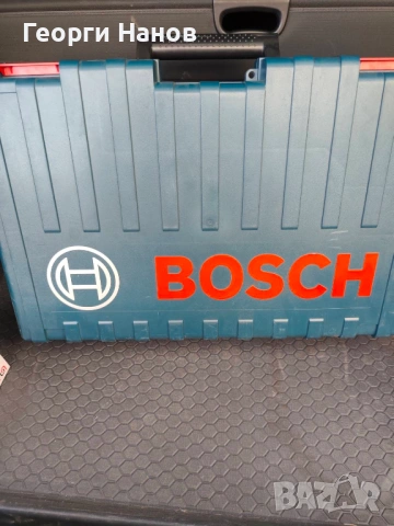 Къртач BOSCH- чисто нов, неизползван , снимка 6 - Къртачи - 53739928