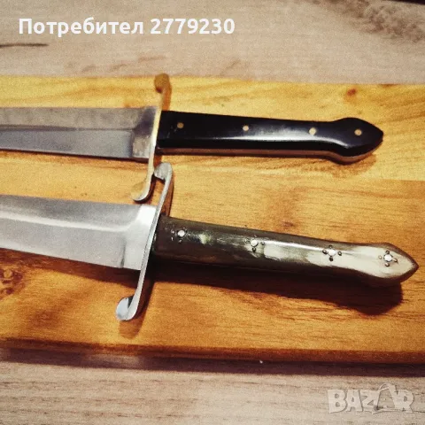 Кама /нож/ 2 броя за колекция или сувенири Нови!, снимка 2 - Ножове - 50153229