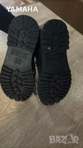 Timberland. Мъжки  Работни  Обувки с Метално  Бомбе 42.5, снимка 8 - Мъжки боти - 48642928