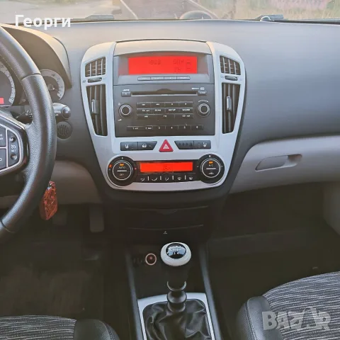 Kia ceed 1.6crdi 116к.с., снимка 11 - Автомобили и джипове - 53374644