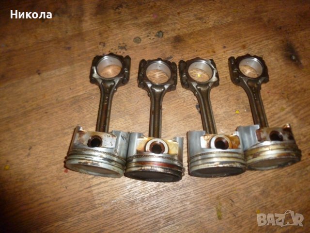 БУТАЛА GREAT WALL HOVER H3 2.4 I 125 КОНСКИ СИЛИ, снимка 5 - Части - 41510091