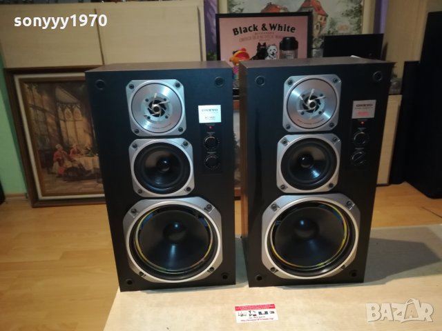 ONKYO MADE IN JAPAN 2109211855, снимка 8 - Тонколони - 34209469
