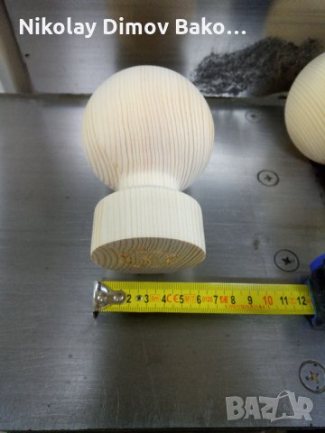 Части за парапет / парапети от дърво