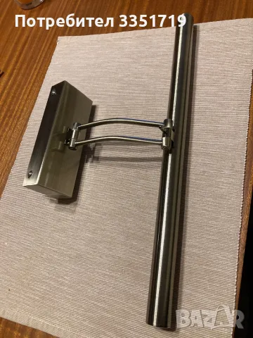 Led лампа (баня, огледало, картина), снимка 2 - Лампи за стена - 49903735