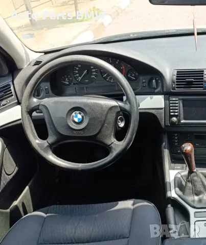 Волан BMW E39 Facelift Волан БМВ Е39 Фейслифт, снимка 3 - Части - 47540250