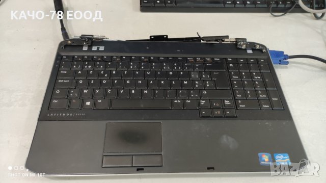 Лаптопи Dell Latitude E5530 , снимка 2 - Части за лаптопи - 41794973
