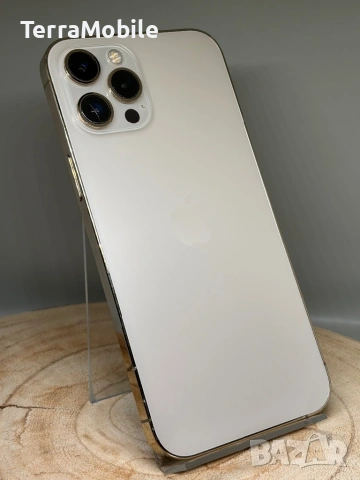 IPhone 12 Pro Max 128GB| ОТКЛЮЧЕН, снимка 2 - Apple iPhone - 53865672