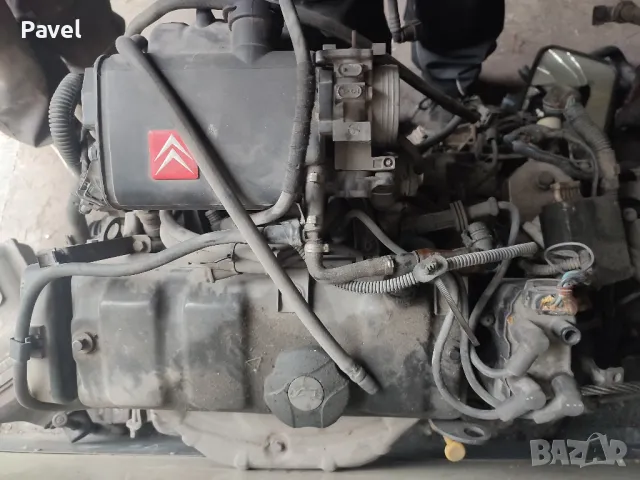 Двигател Саксо KFX 1.4 75 коня, Само лично предаване, Варна , снимка 4 - Части - 48236362