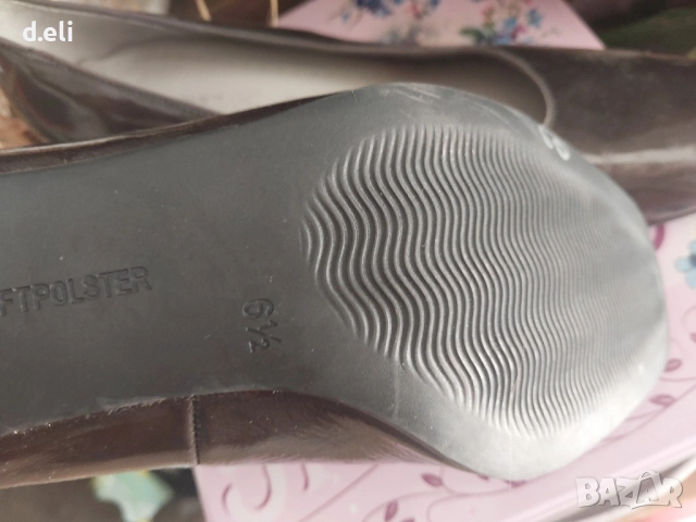 SALAMANDER Original Size 41 100% Кожа, снимка 5 - Дамски ежедневни обувки - 51641230