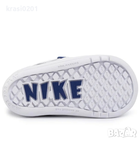 Оригинални маратонки на NIKE PIKO 5! 21, естествена к., снимка 3 - Детски обувки - 44765779