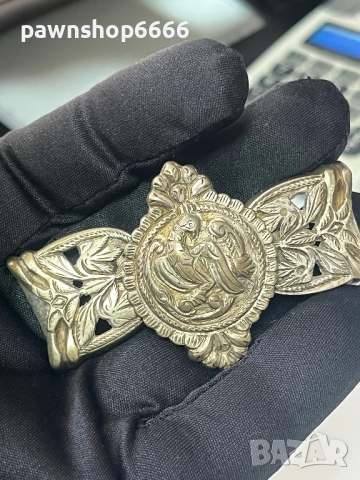 Автенична стари габровски пафти, снимка 3 - Антикварни и старинни предмети - 51664647