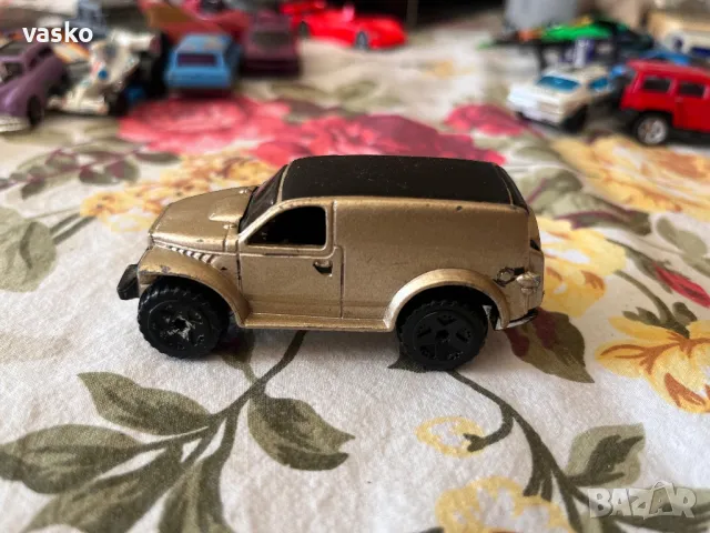 Hotwheels-здрав