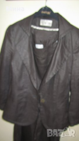 Продавам рокля и сако от лен на марката Pietro Filipi, снимка 7 - Рокли - 36002723