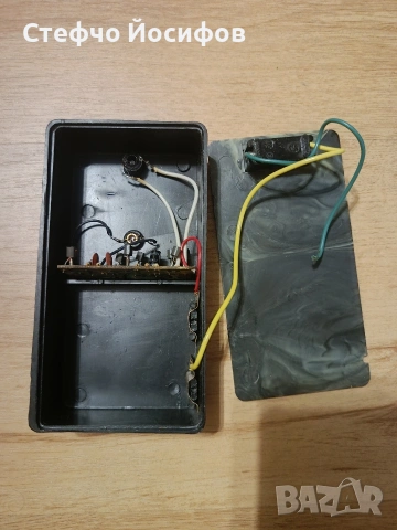 Стари играчки пистолет и сметало , снимка 4 - Антикварни и старинни предмети - 53125496