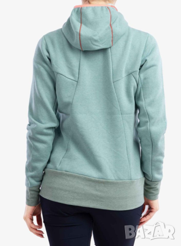 Salewa поларен суичър, снимка 8 - Спортни екипи - 44716492