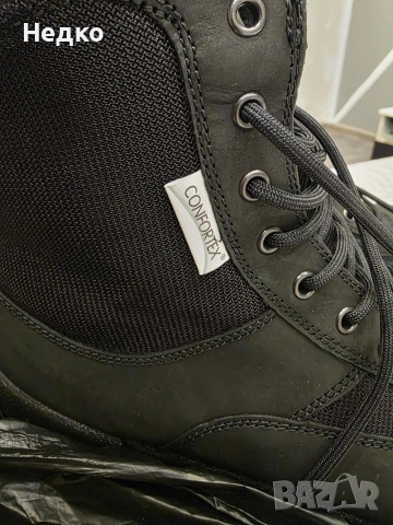 полицейски кубинки , снимка 3 - Мъжки боти - 52863713