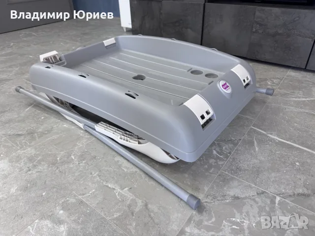 Вана със стойка Ok baby, снимка 8 - За банята - 55977566