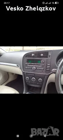 saap 93 във много добро състояние , снимка 4 - Автомобили и джипове - 56035175