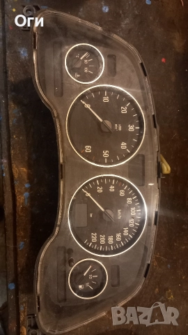 Километражно табло за Опел Астра G 1.7 дизел 24 451 492 TG / 110.080.156/002