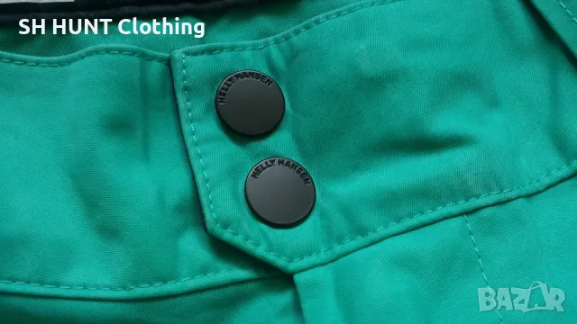 HELLY HANSEN 63022 RECCO Stretch Trouser размер M панталон - 1059, снимка 12 - Панталони - 49534868