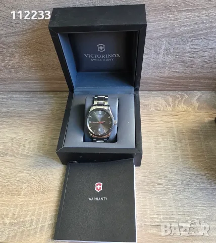 Victorinox Alliance MECHANICAL ETA Caliber 2824-2, снимка 5 - Мъжки - 54979605