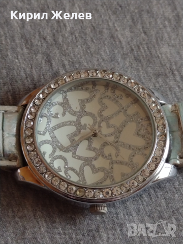 Летен хит дамски часовник свеж красив стилен дизайн - 41891, снимка 3 - Дамски - 36245317