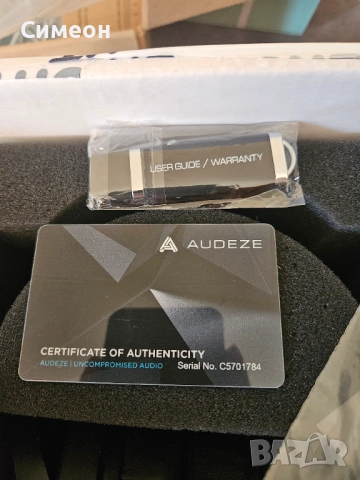 Слушалки Audeze LCD-2 CLASSIC + FIIO K7, снимка 8 - Слушалки и портативни колонки - 47272494