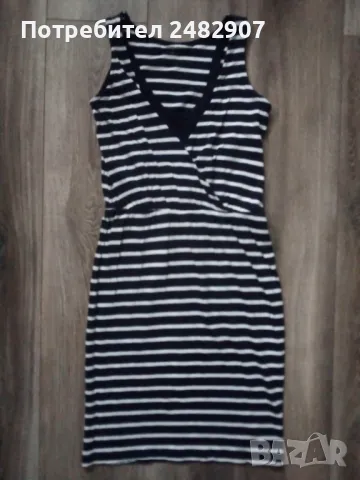 Дамска рокля Н&М, снимка 2 - Рокли - 47938076