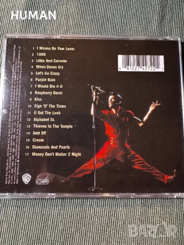 Prince - Lenny Kravitz - Temptations , снимка 10 - CD дискове - 48491869