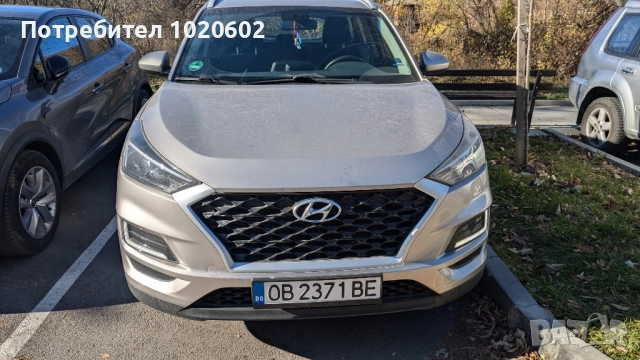 Нюндай Туксон, снимка 12 - Автомобили и джипове - 51979560