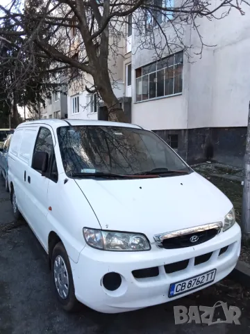 Продавам  бус Хюндай H1, снимка 2 - Бусове и автобуси - 49515003