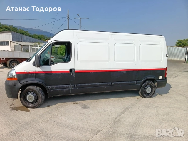 Renault Master, снимка 2 - Бусове и автобуси - 53706667
