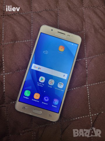 Samsung Galaxy J5 2016, снимка 1 - Samsung - 39778331