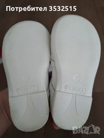 Детски обувки от естествена кожа Primigi, снимка 6 - Детски обувки - 49100025